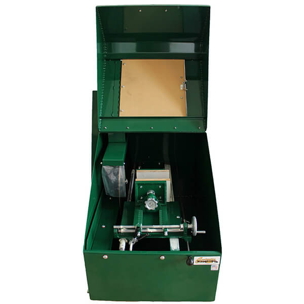 Covington Combination Trim & Slab Saws - 1100 Series